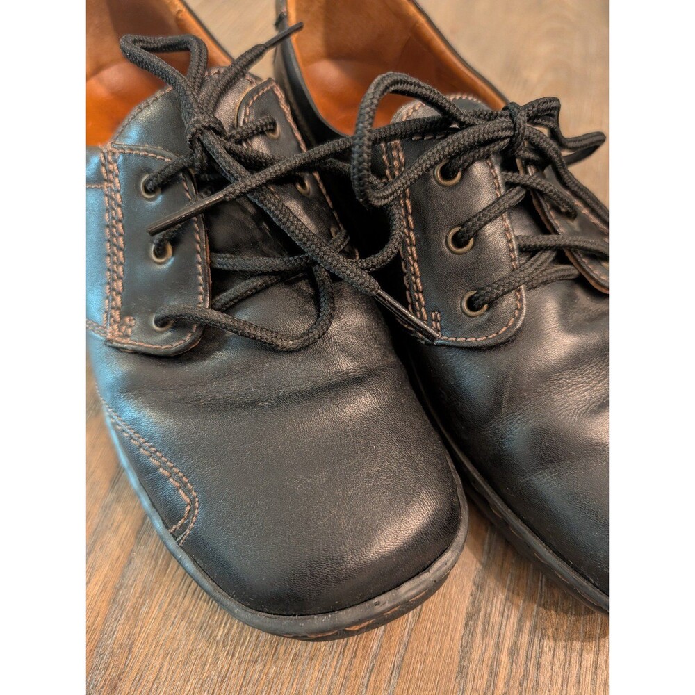 Josef Siebel European Comfort Leather Shoe 5